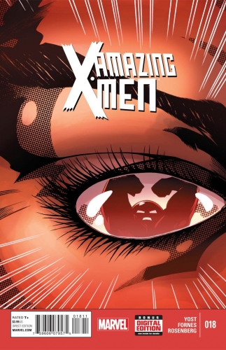 Amazing X-Men vol 2 # 18