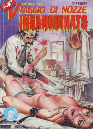 Amerika 2000 - Serie II # 1