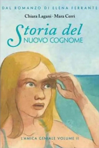 L'amica geniale # 2