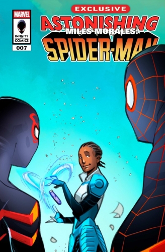 Astonishing Miles Morales: Spider-Man Infinity Comics # 7