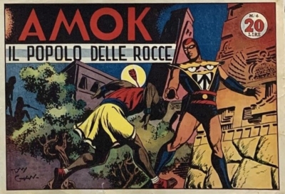 Amok (III) # 6