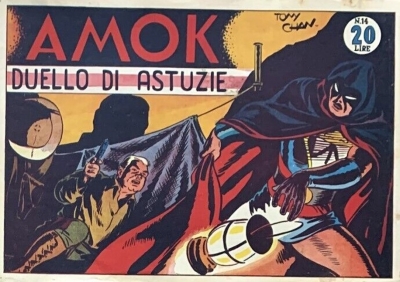 Amok (III) # 14