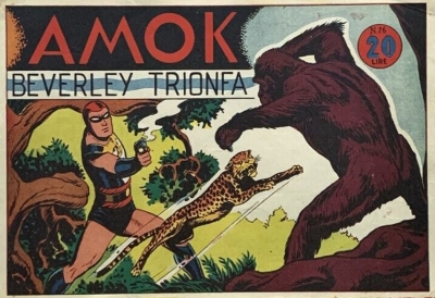 Amok (III) # 26