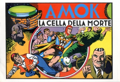 Amok (II) # 9