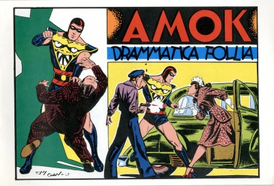 Amok (I) # 12