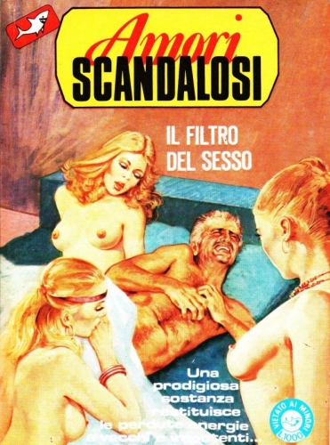 Amori scandalosi # 3