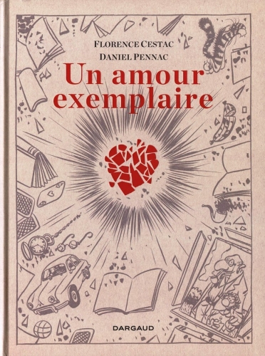 Un amour exemplaire # 1