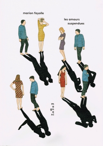 Les amours suspendues # 1