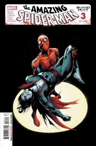 The Amazing Spider-Man: Blood Hunt # 3