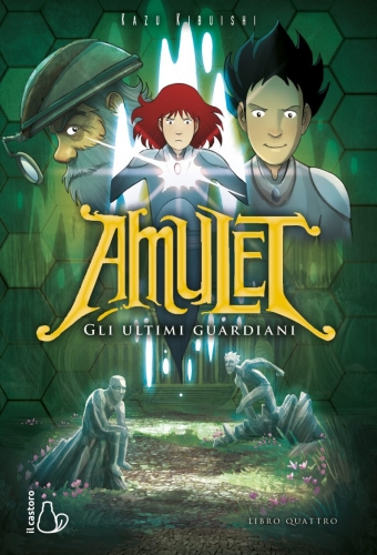 Amulet # 4