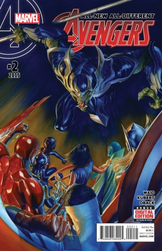 All-New All-Different Avengers # 2