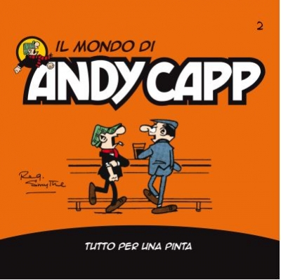 Il Mondo di Andy Capp # 2