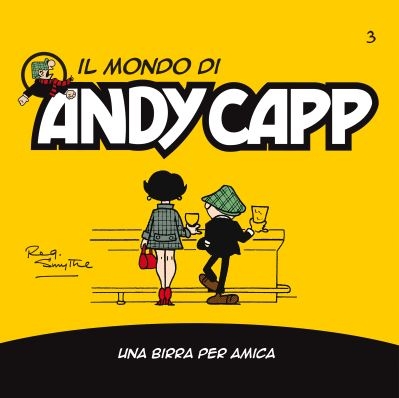 Il Mondo di Andy Capp # 3