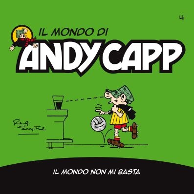 Il Mondo di Andy Capp # 4