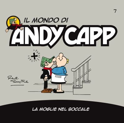 Il Mondo di Andy Capp # 7