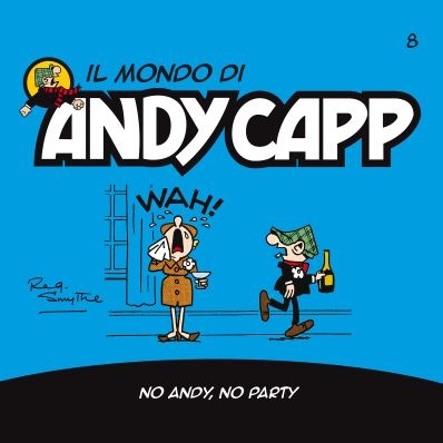 Il Mondo di Andy Capp # 8