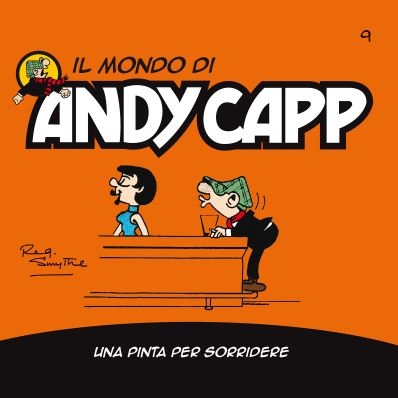 Il Mondo di Andy Capp # 9