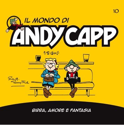 Il Mondo di Andy Capp # 10