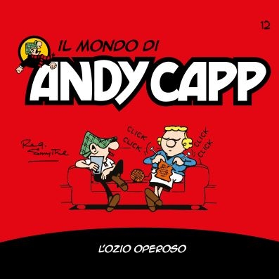 Il Mondo di Andy Capp # 12