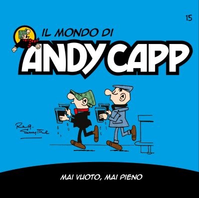 Il Mondo di Andy Capp # 15