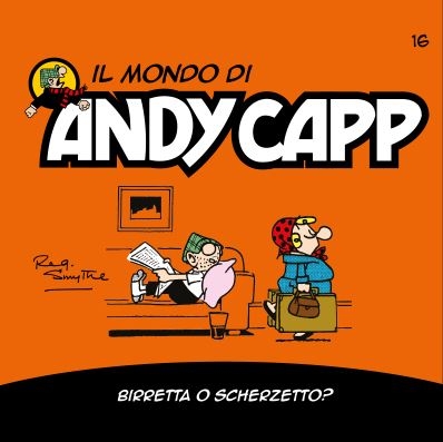 Il Mondo di Andy Capp # 16