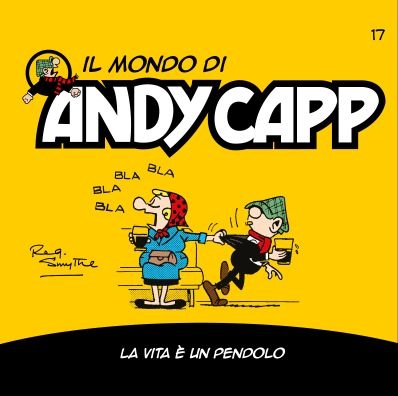 Il Mondo di Andy Capp # 17