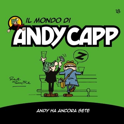 Il Mondo di Andy Capp # 18