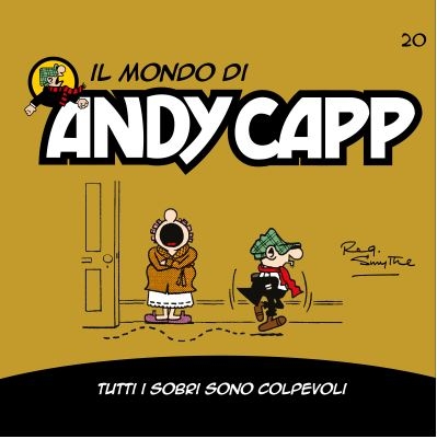 Il Mondo di Andy Capp # 20