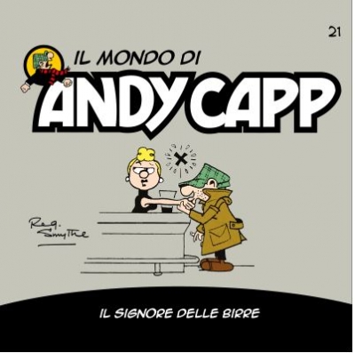 Il Mondo di Andy Capp # 21