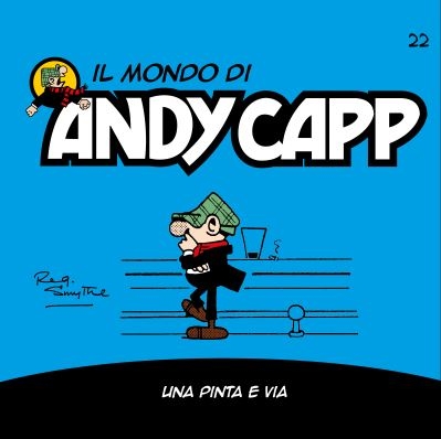 Il Mondo di Andy Capp # 22