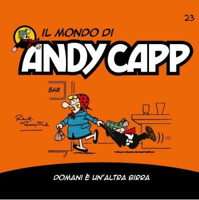 Il Mondo di Andy Capp # 23