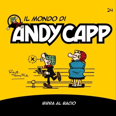 Il Mondo di Andy Capp # 24