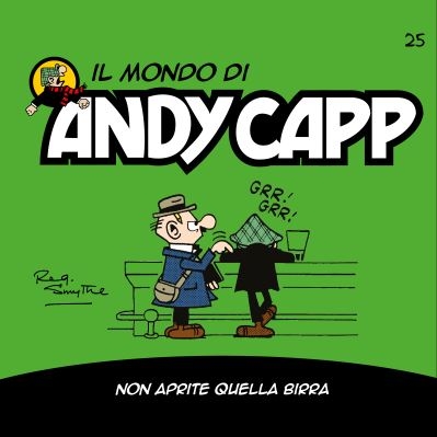 Il Mondo di Andy Capp # 25