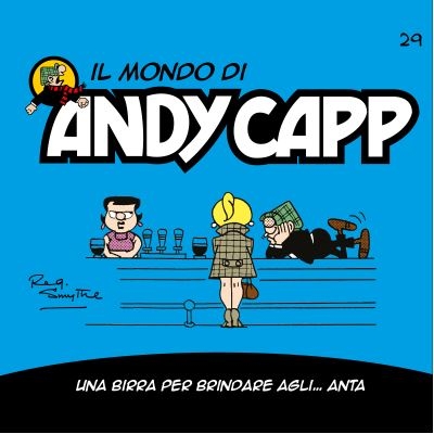Il Mondo di Andy Capp # 29