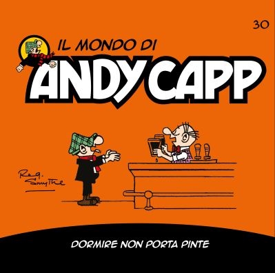 Il Mondo di Andy Capp # 30