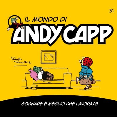 Il Mondo di Andy Capp # 31