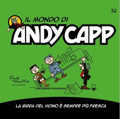 Il Mondo di Andy Capp # 32