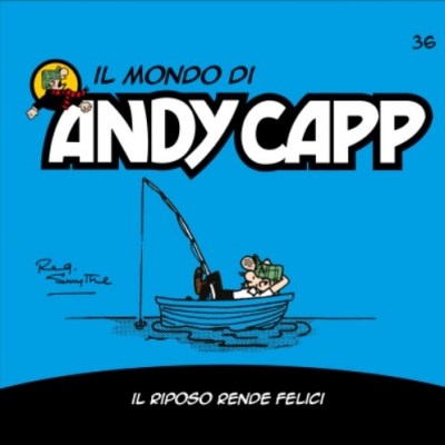 Il Mondo di Andy Capp # 36