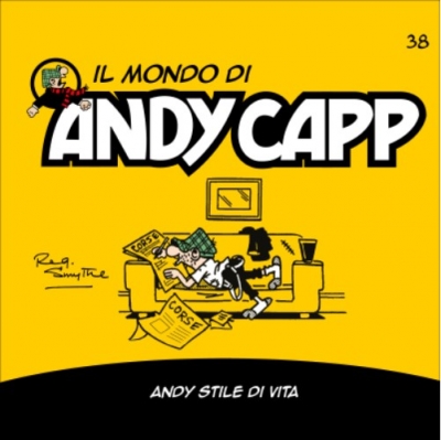 Il Mondo di Andy Capp # 38