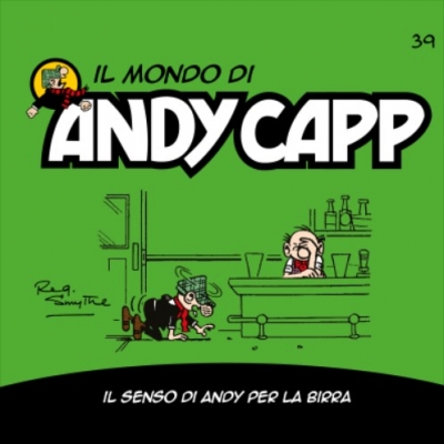 Il Mondo di Andy Capp # 39