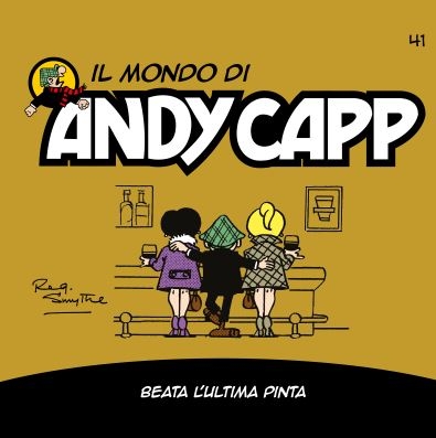 Il Mondo di Andy Capp # 41