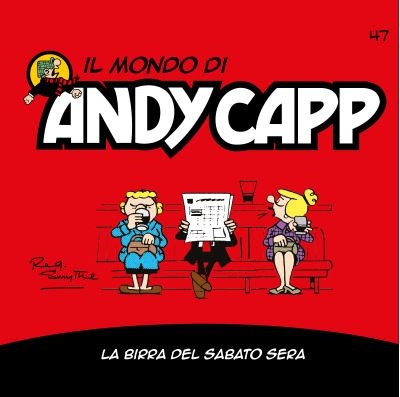 Il Mondo di Andy Capp # 47