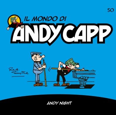 Il Mondo di Andy Capp # 50