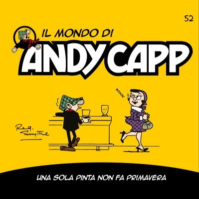 Il Mondo di Andy Capp # 52