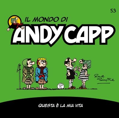 Il Mondo di Andy Capp # 53