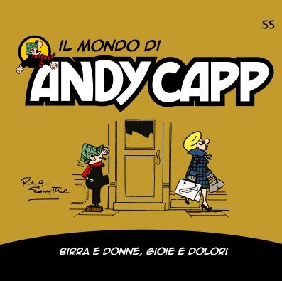 Il Mondo di Andy Capp # 55