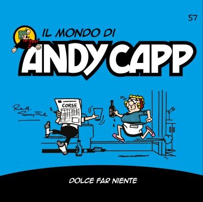 Il Mondo di Andy Capp # 57