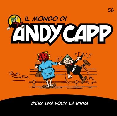 Il Mondo di Andy Capp # 58