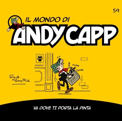 Il Mondo di Andy Capp # 59