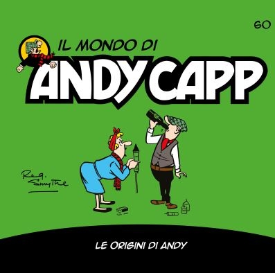 Il Mondo di Andy Capp # 60